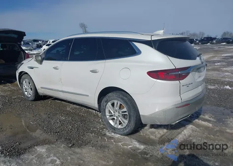 2018 Buick Enclave Essence z USA, uszkodzony, nr VIN 5GAEVAKW2JJ129613